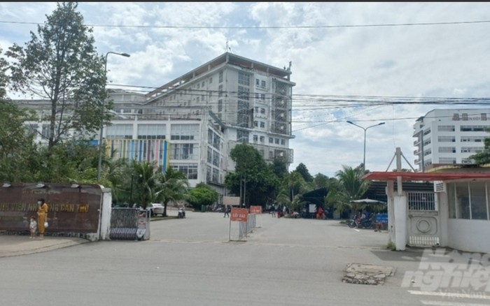 BỆNH VIỆN NHI ĐỒNG THÀNH PHỐ CẦN THƠ LÀ ĐỊA CHỈ CHĂM SÓC SỨC KHỎE UY TÍN CHO TRẺ EM