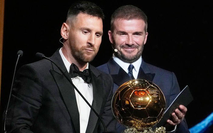 Lionel Messi yêu cầu David Beckham chiêu mộ cựu cầu thủ Barcelona