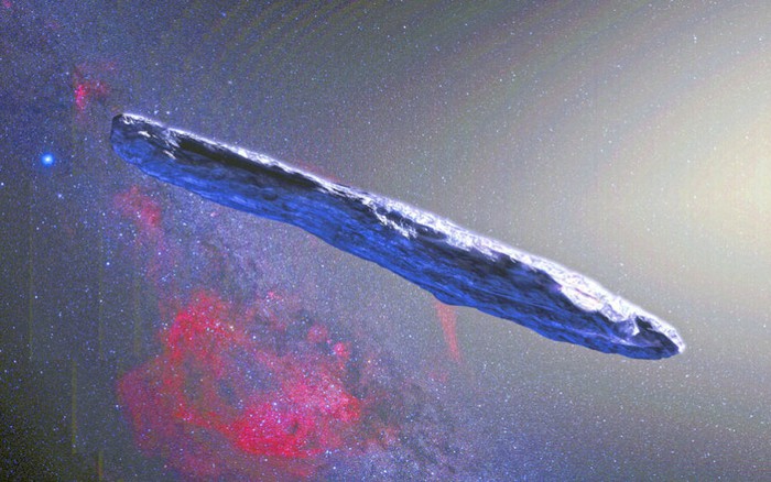 Harvard - Lầu Năm Góc: "Tàu mẹ” ngoài hành tinh ẩn nấp gần ...