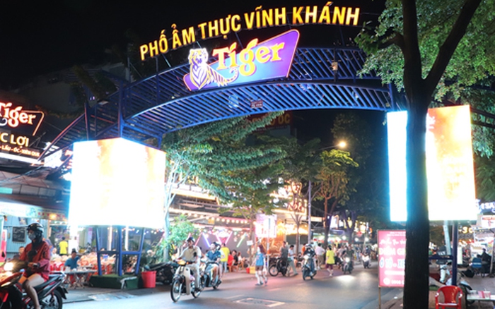 Thỏa Thích Mua Sắm Và Ăn Uống Tại Chợ Đêm Sài Gòn  Bài viết  Foodyvn