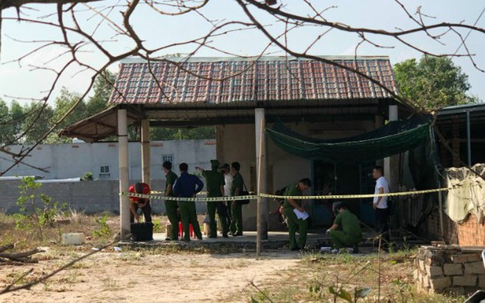 Điều tra vụ người đàn ông tử vong trước cửa nhà  Báo Bà Rịa Vũng Tàu Online