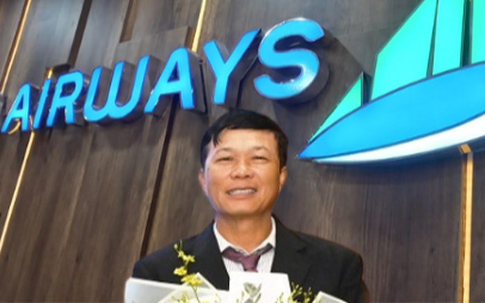 DOÃN HỮU ĐOÀN ĐẢM NHẬN VAI TRÒ PHÓ TỔNG GIÁM ĐỐC THƯỜNG TRỰC BAMBOO AIRWAYS