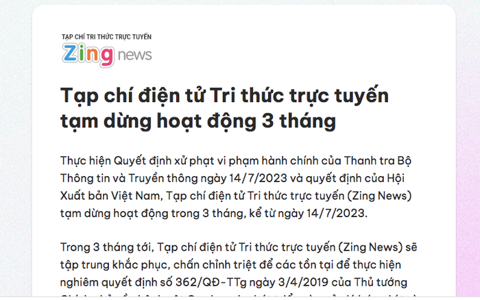 Tin tuc news 2025 zing