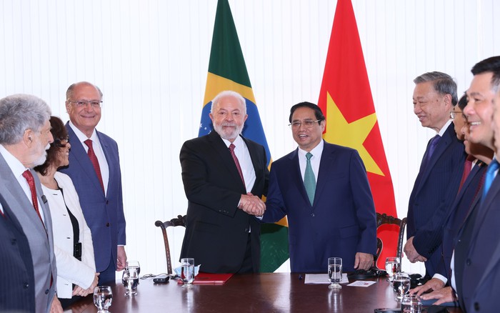 Thúc đẩy khởi động đàm phán tự do thương mại Việt Nam 