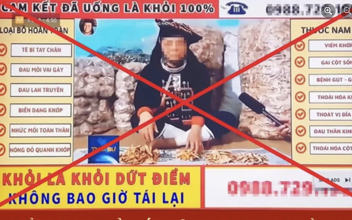 Bộ Y tế cảnh báo 