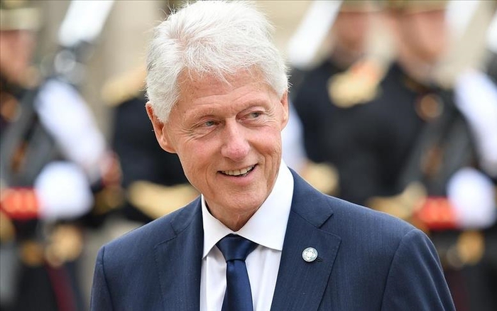 Thông tin về sức khỏe cựu Tổng thống Mỹ Bill Clinton