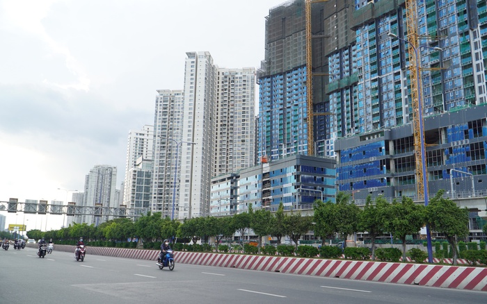 Một dự án cao ốc văn phòng và nhà ở 1.500 căn ở TP Thủ Đức được gỡ vướng