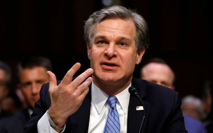 Mỹ: Cảnh báo nóng từ giám đốc FBI