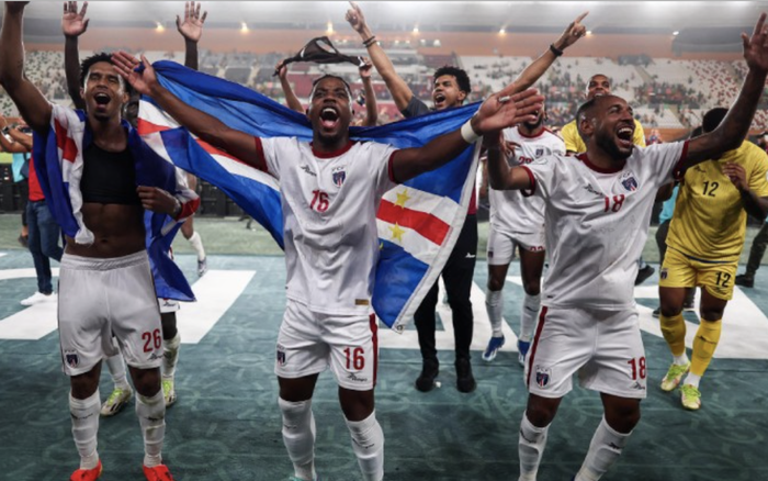 ape Verde viết n&ecirc;n trang sử mới tại World Cup 2026