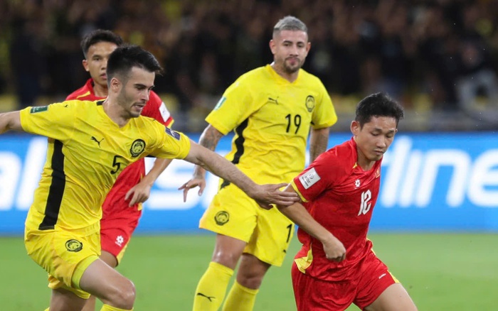 7 cầu thủ nhập tịch lậu sẽ không được khoác áo đội tuyển Malaysia trong trận gặp Việt Nam