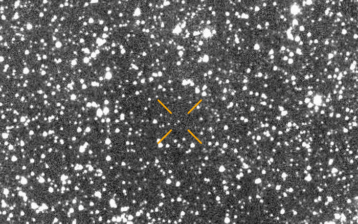 Quả cầu lạ đột nhập hệ Mặt Trời, liệu có lao vào Trái Đất?