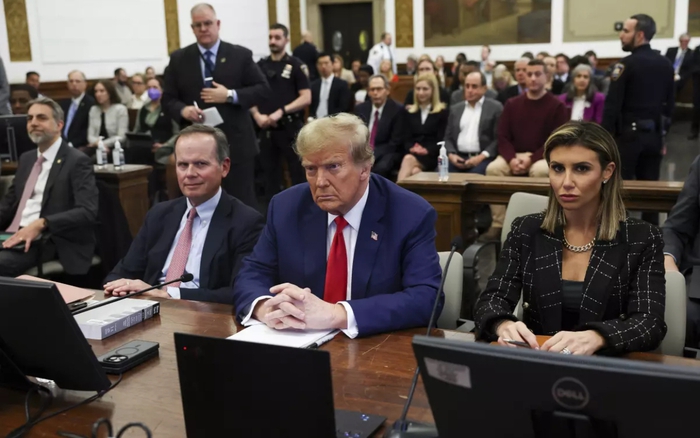 Tổng thống Donald Trump nhận tin vui lớn từ toà án