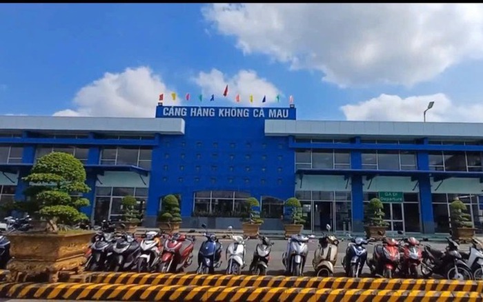 Sân Bay Cà Mau Tạm Thời Đóng Cửa 1 Năm Để Nâng Cấp – Bước Chuyển Mình Lớn Cho Hàng Không Miền Tây