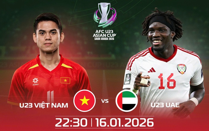 U23 Việt Nam nhận 'hung tin' trước ng&agrave;y đấu UAE, HLV Kim Sang-sik kh&oacute; ph&aacute; kỷ lục HLV Park Hang-Seo?