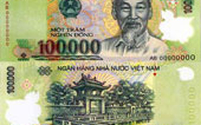 Hôm Nay 1-9-2004: Phát Hành Tiền Polymer Mới Mệnh Giá 100.000 Đồng - Báo  Người Lao Động