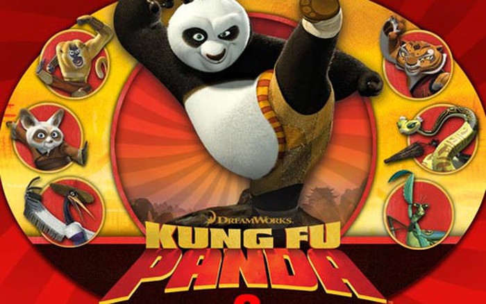 Gặp kẻ phản diện Trâu Điên trong Kung Fu Panda 3 với trailer mới cực hài  hước