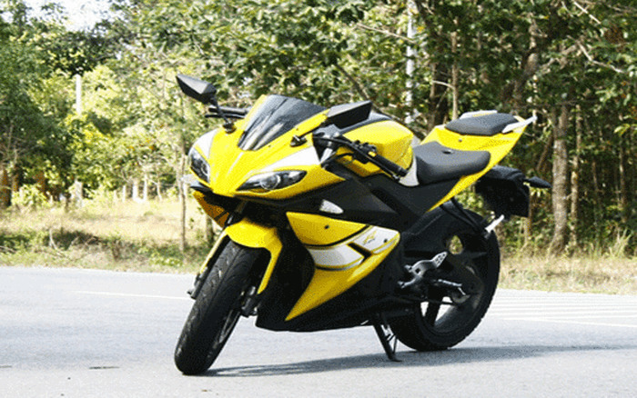 Hình ảnh của Visitor Phoenix R125 2013 giá rẻ nhất tháng 032023 #19 Hình ảnh của Visitor Phoenix R125 2013 giá rẻ nhất tháng 032023