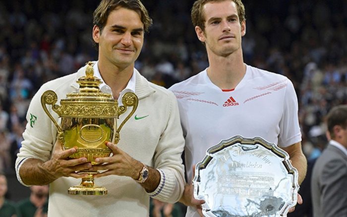 Giải quần vợt Wimbledon 2013: Federer vào nhánh "tử thần"