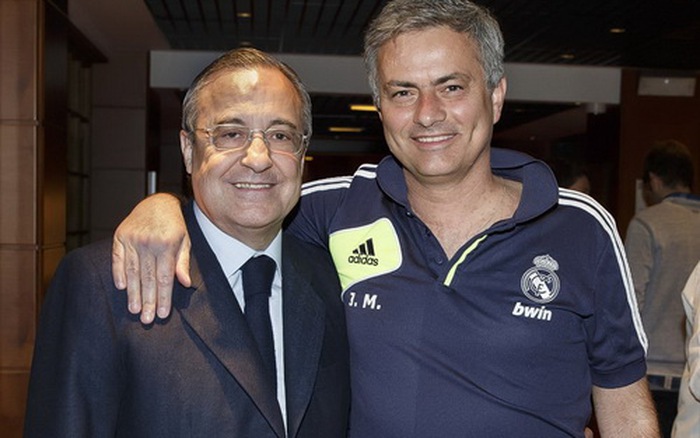 Florentino Perez: 13 năm làm bầu, xài tiền như nước