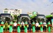 58 xe buýt điện mới xuất hiện trên đường phố TPHCM