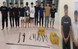 Nhóm thanh niên mang dao, kiếm để “hỗn chiến”