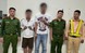 2 thanh niên có biểu hiện đáng ngờ, thấy công an liền bỏ chạy