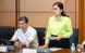 Có đại biểu Quốc hội đề xuất tăng mức phạt vi phạm giao thông lên tối đa 200 triệu đồng