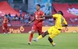 CLB SLNA nhen nhóm cơ hội trụ hạng sau chiến thắng trận derby xứ Nghệ