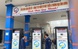 Một cây xăng bị phạt vì bán giá cao hơn quy định