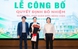 Hiệu trưởng Trường ĐH Quốc tế Hồng Bàng được bổ nhiệm làm giám đốc bệnh viện 