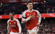 Arsenal thắng Burnley tại Emirates, chạm tay ngôi vô địch Ngoại hạng