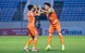 V-League: Quế Ngọc Hải chơi nổi bật, CLB Đà Nẵng thắng đẹp Becamex TP HCM