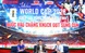 Talkshow "World Cup 2026: Vòng bảng kịch tính - knock-out sống còn"