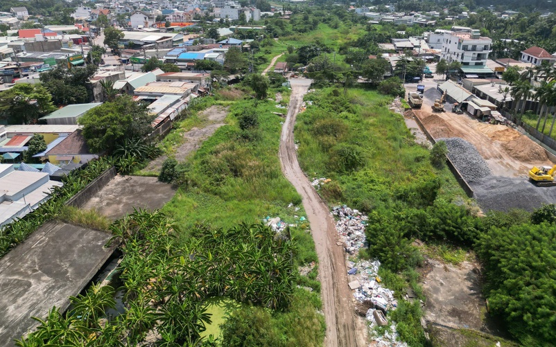 Chuẩn bị khởi công đoạn 1, 2 Vành đai 2; đoạn 3 vẫn đang... “ngon giấc"