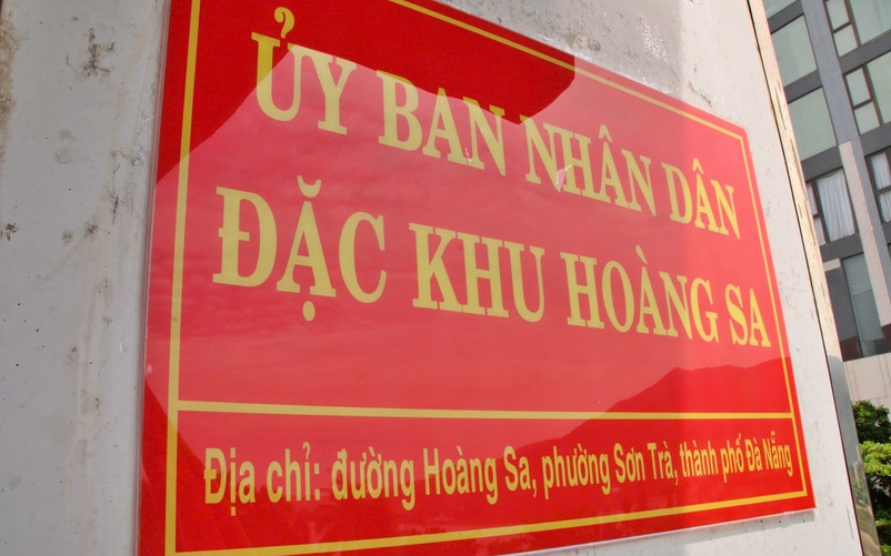 Cận cảnh trụ sở UBND đặc biệt nhất Đà Nẵng