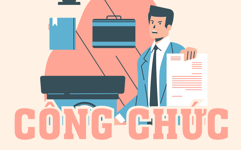 Công chức có hành vi vi phạm lần đầu có thể bị buộc thôi việc
