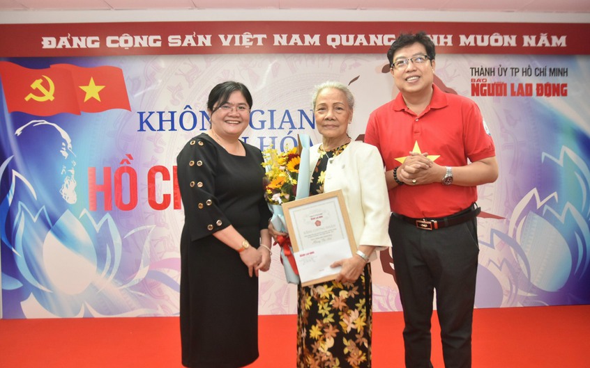 “Mai Vàng tri ân” vinh danh Nhà giáo, NSƯT Măng Thị Hội